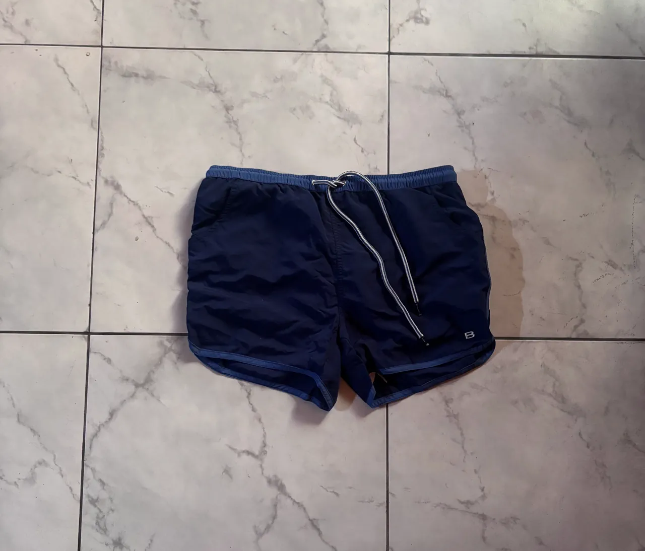 Short Bensimon · Talle M