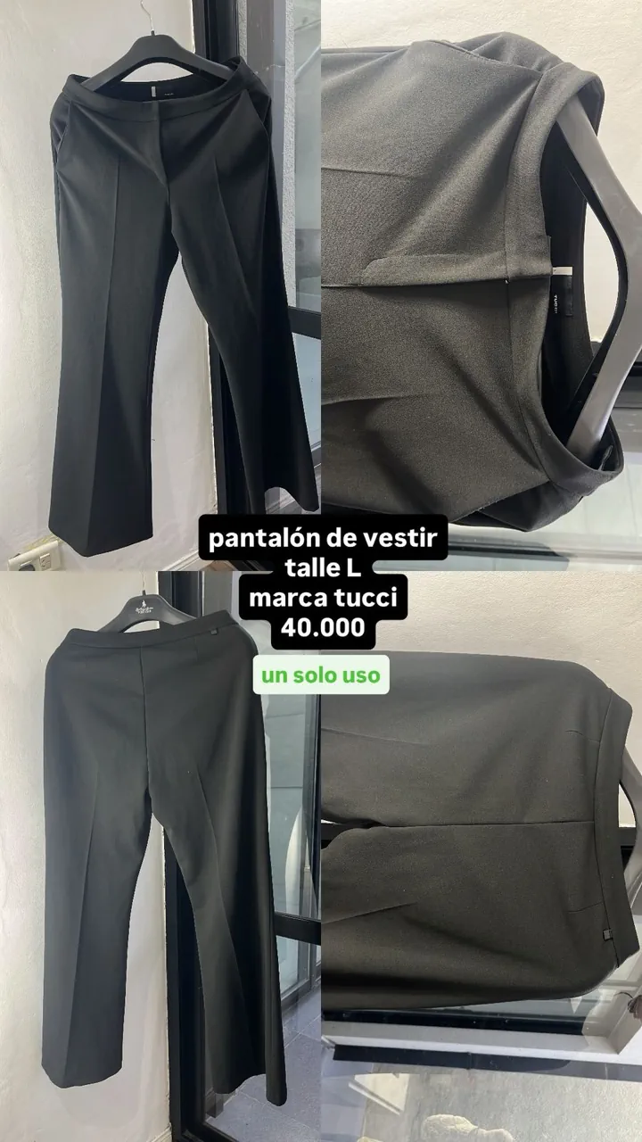 Tucci · Talle L