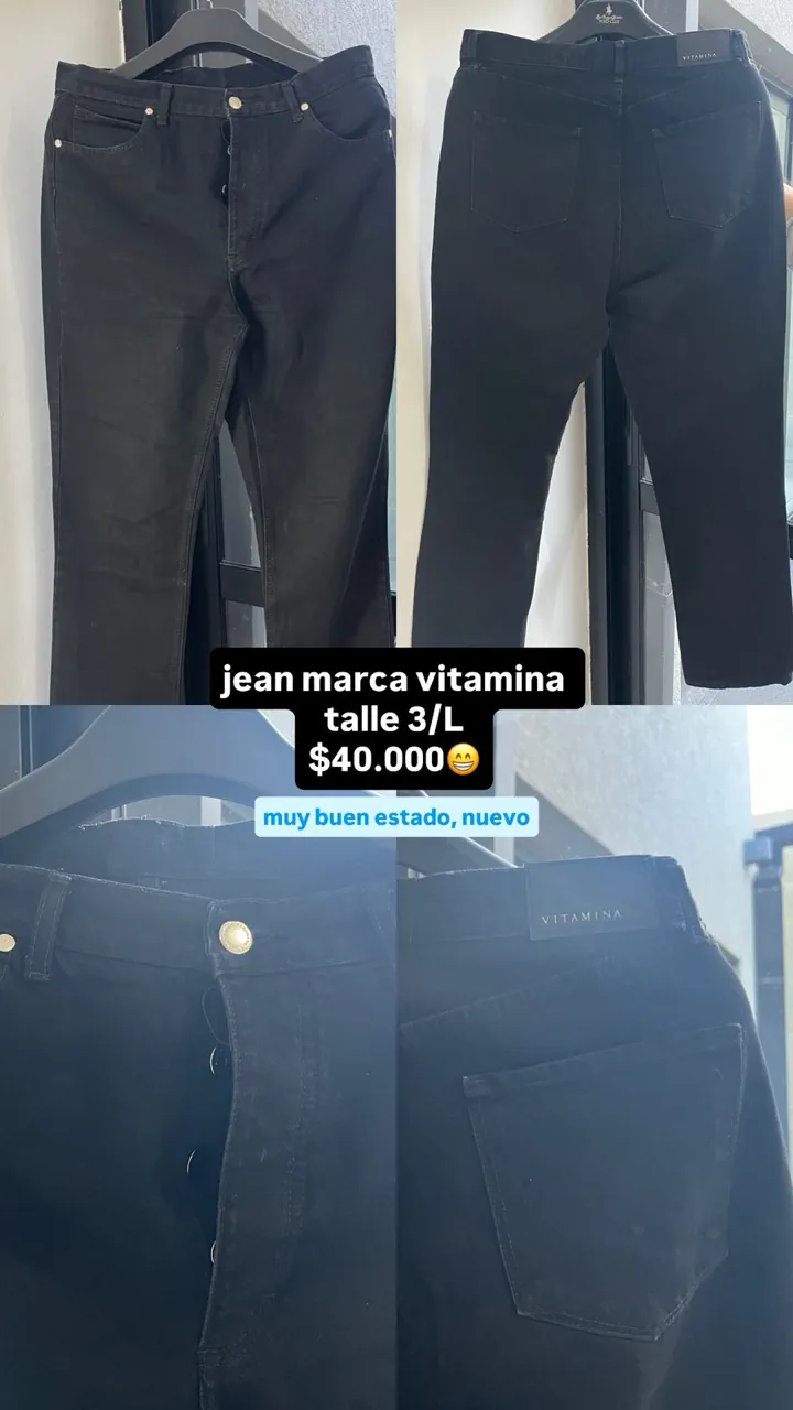 Jean Vitamina - imagen 1