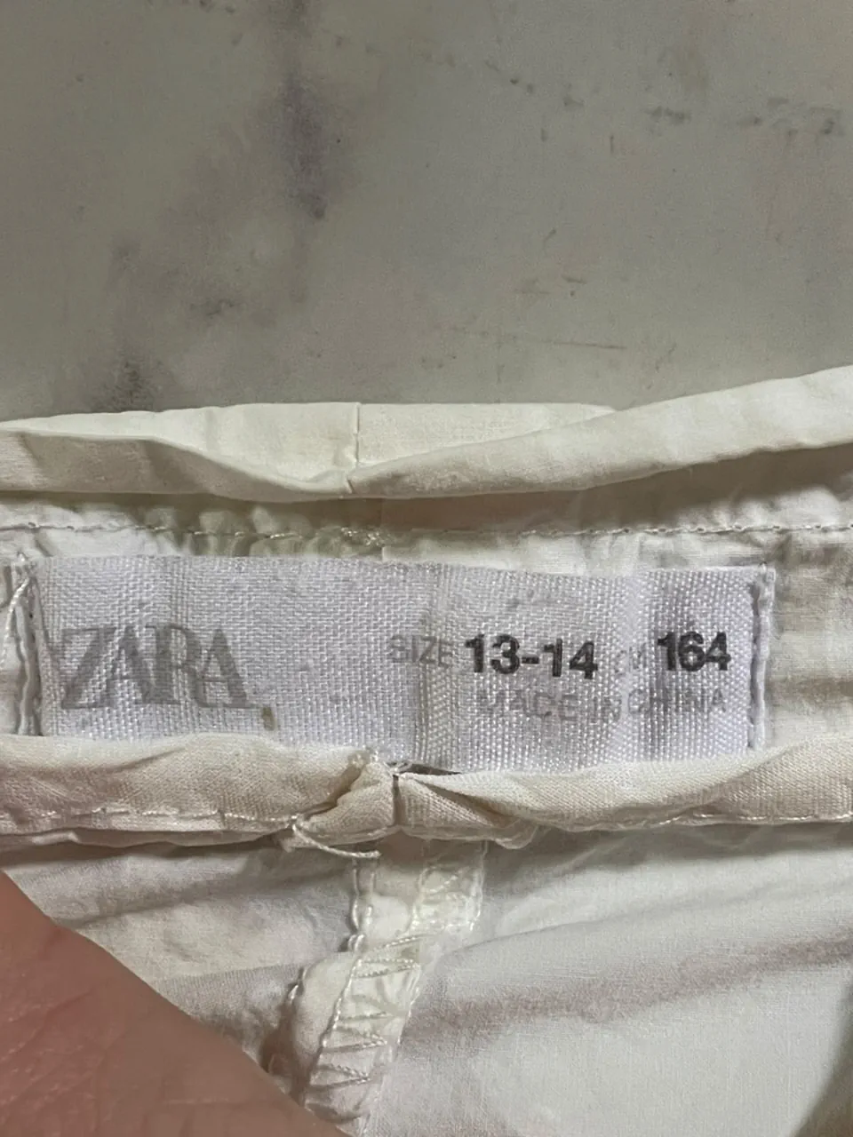 Bermuda Zara - imagen 1