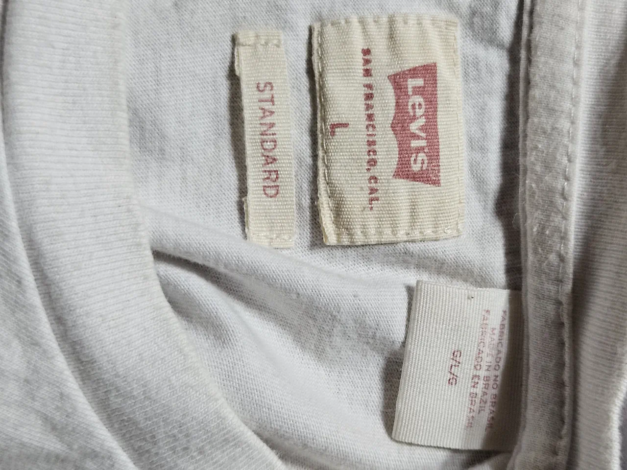 Remera Levi's - imagen 1