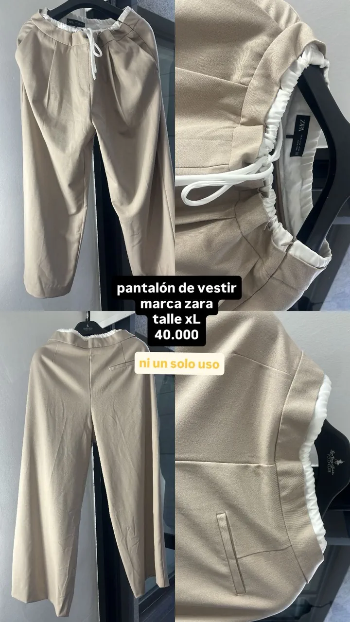 Zara · Talle XL