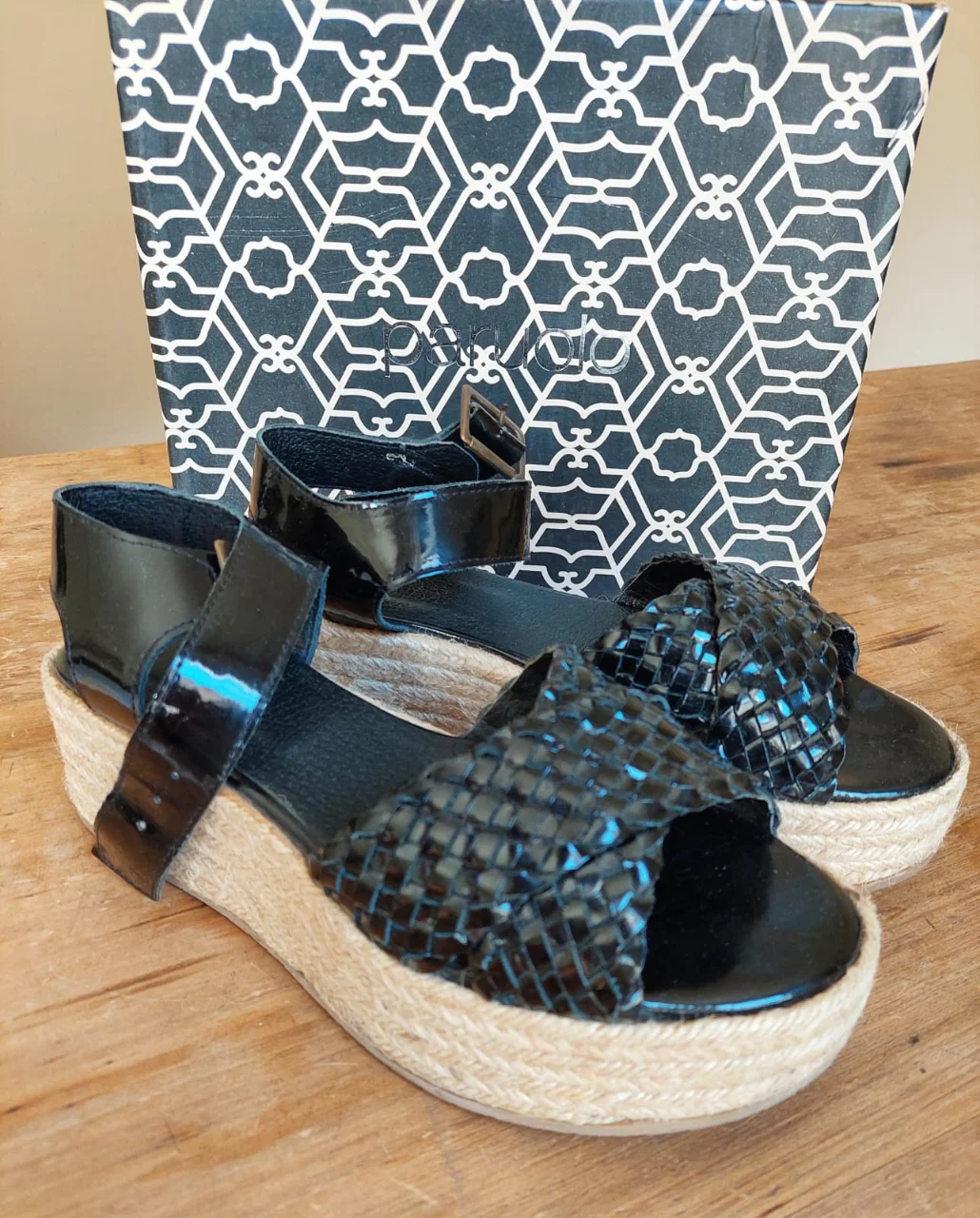 Sandalias Paruolo - imagen 1