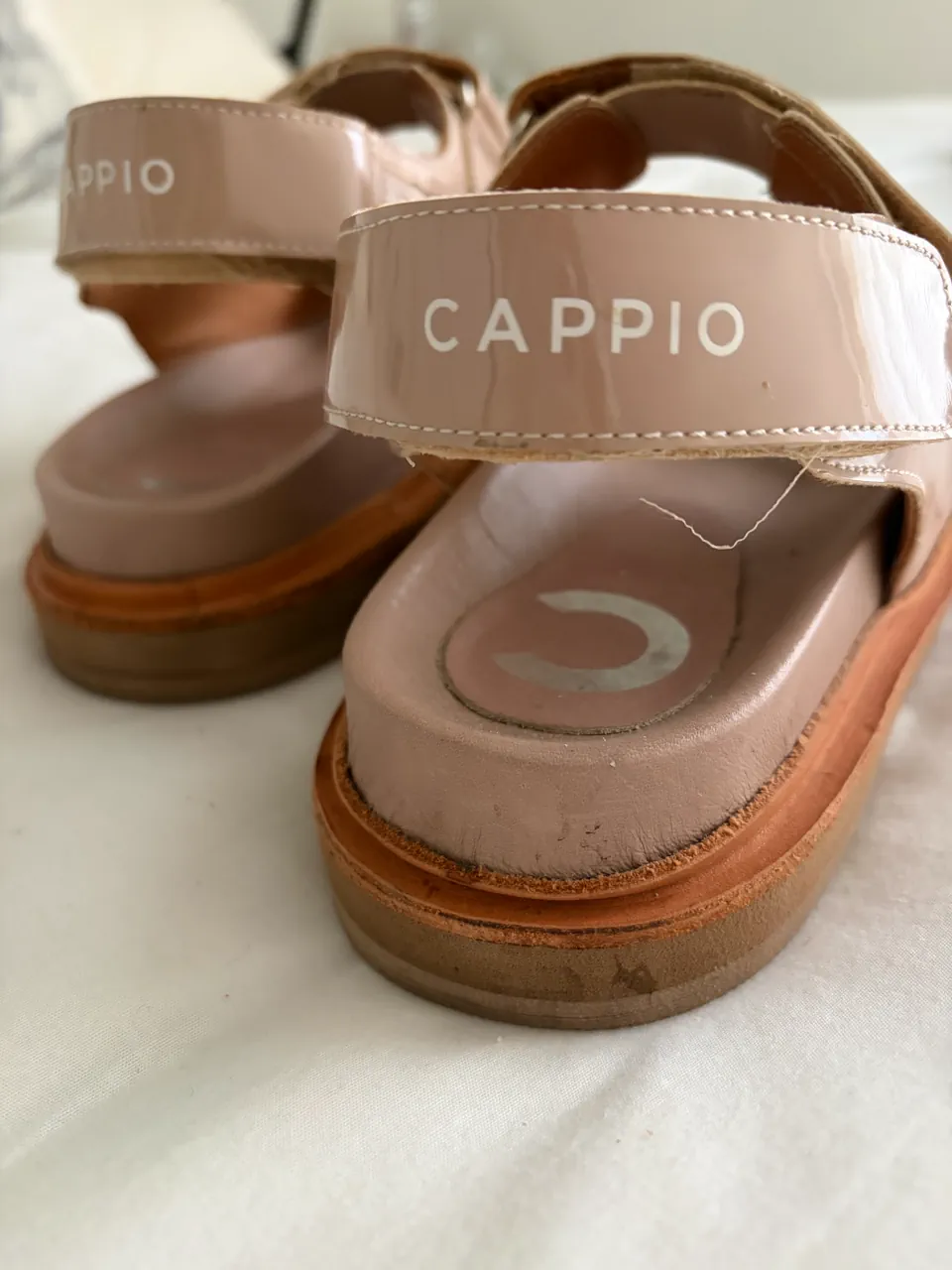 Sandalias CAPPIO · Talle AR 37