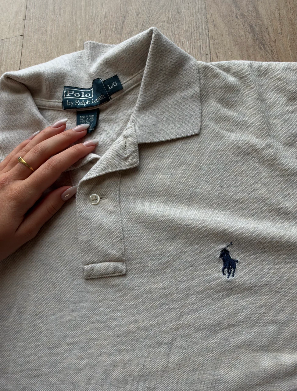 Polo Ralph Lauren · Talle L