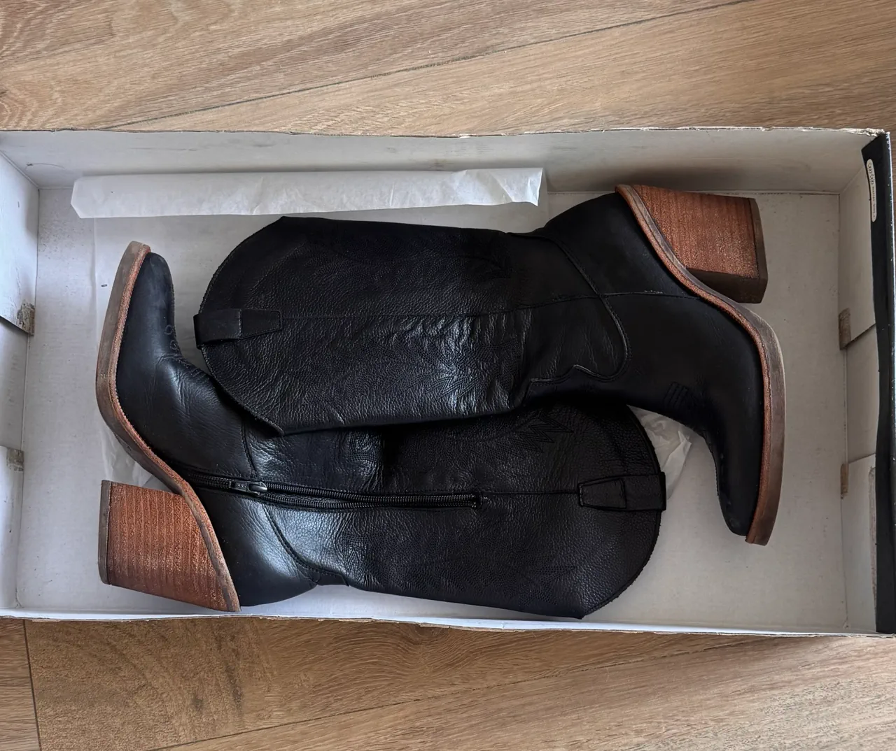 Botas Fluge - imagen 1