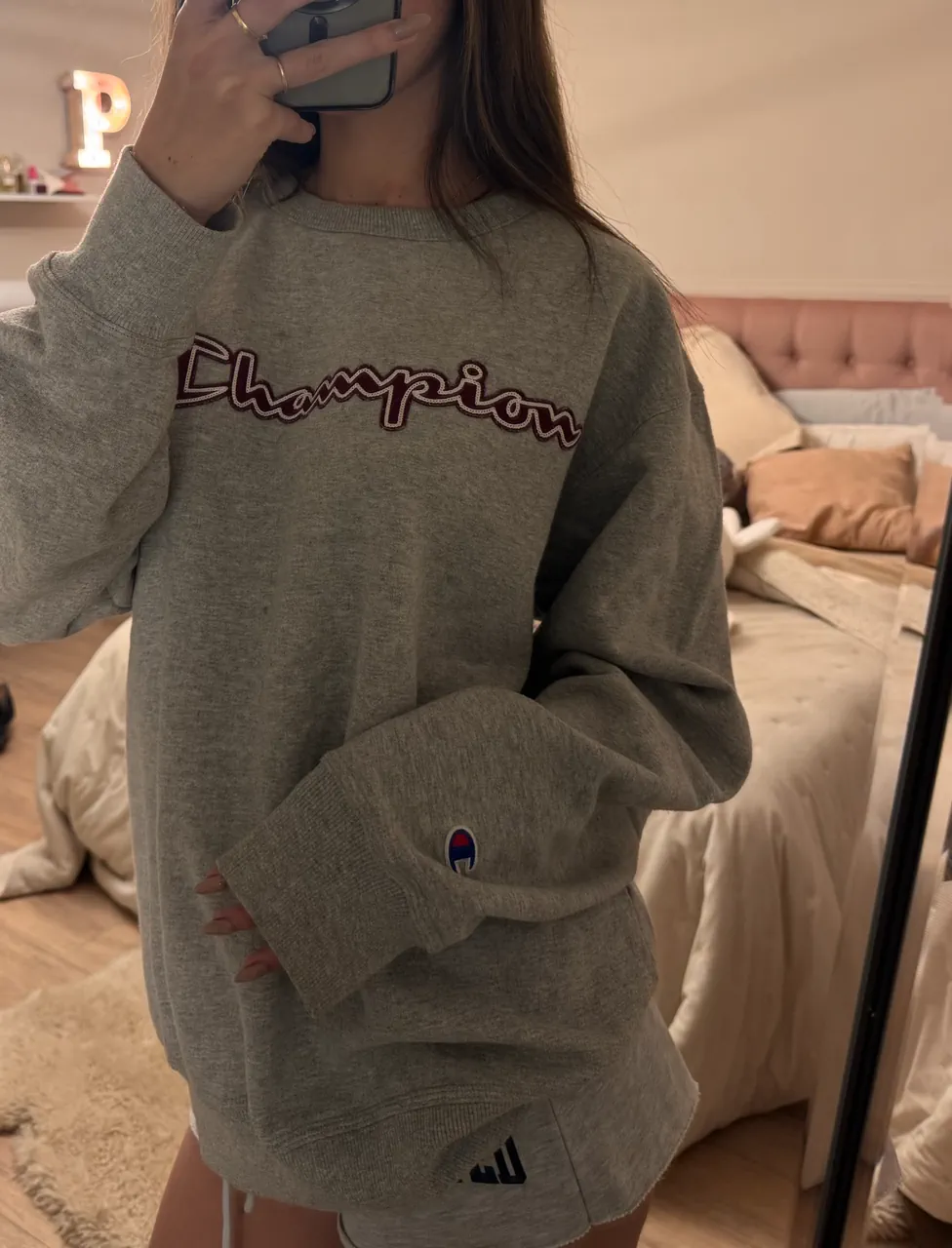 Buzo Champion · Talle M