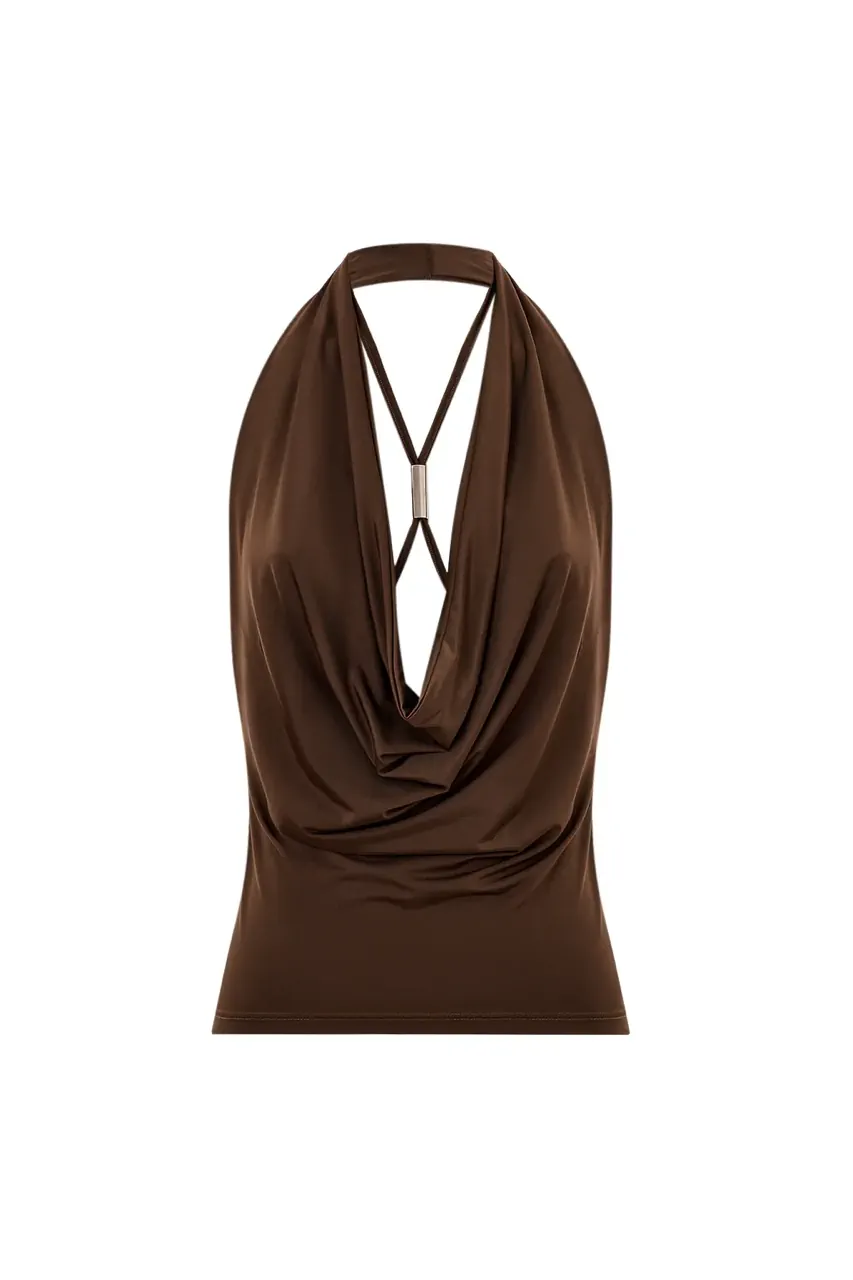 Top Anastasia Monaco · Talle S