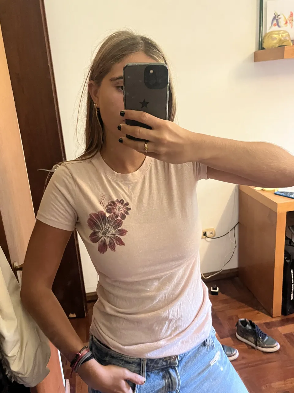 Remera Aéropostale · Talle S