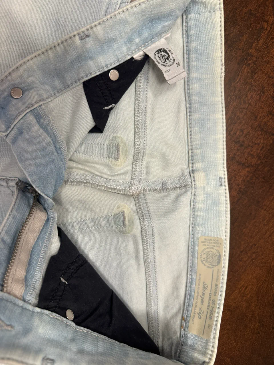 Jean Diesel - imagen 1