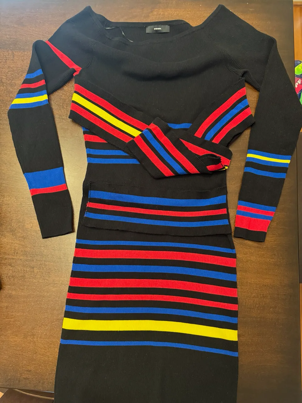 Vestido Diesel - imagen 1