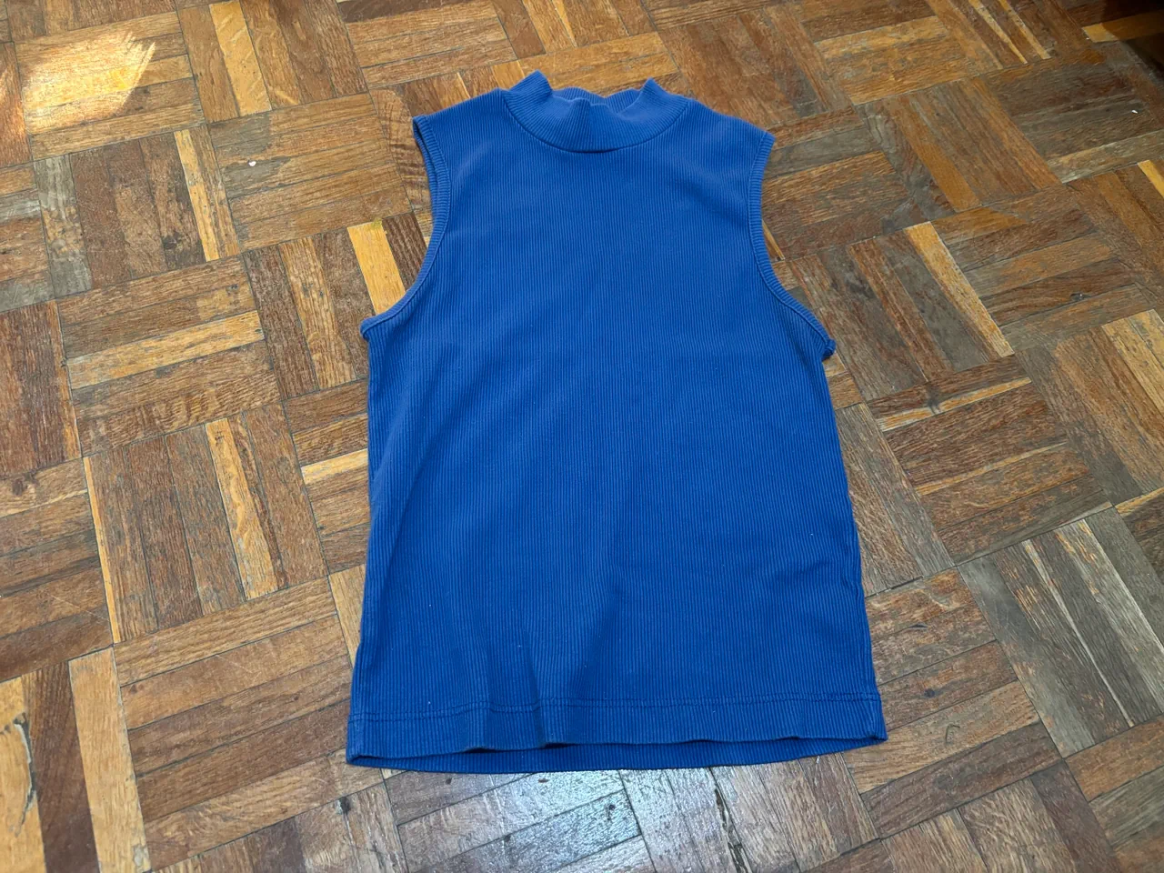 Musculosa Estancias · Talle 1