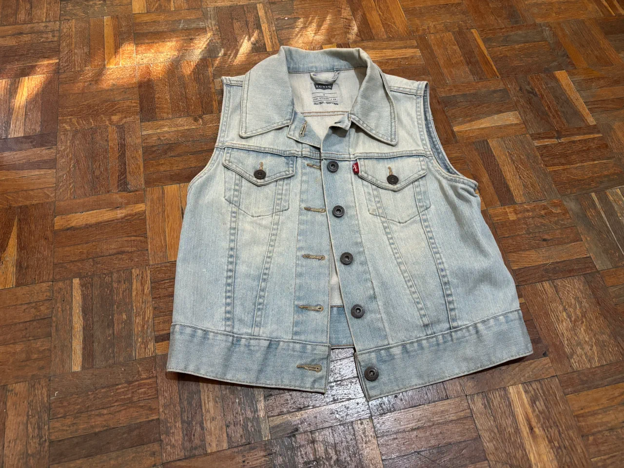 Chaleco Levi's - imagen 1