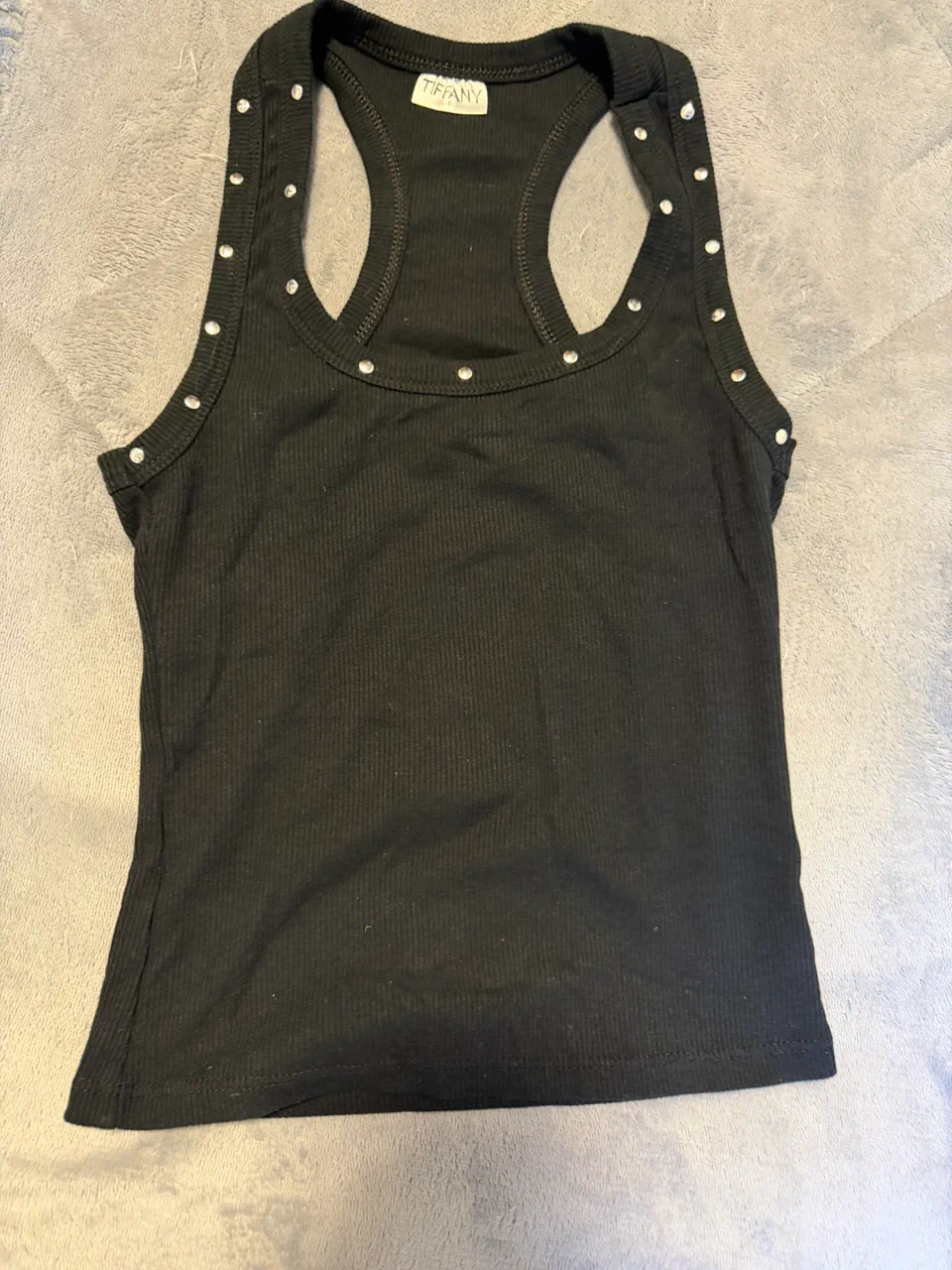 Musculosa Tiffany - imagen 1