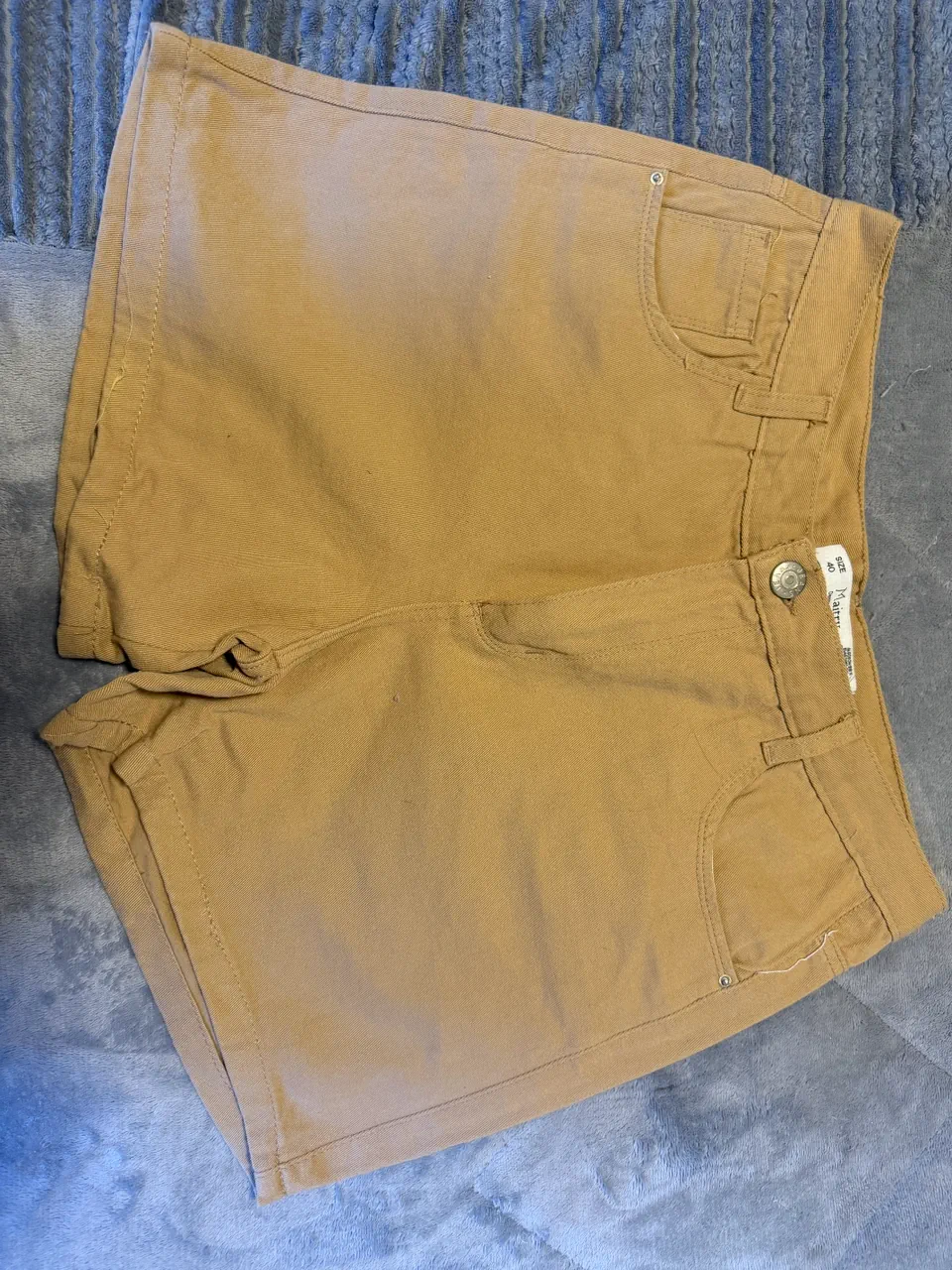 Short Maitry · Talle MEX/ARG 40