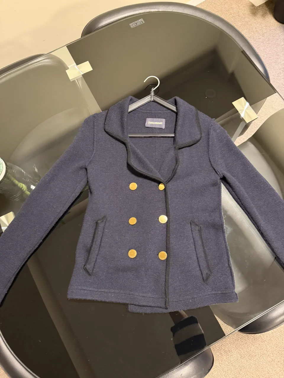 Cardigan Zadig & Voltaire · Talle S