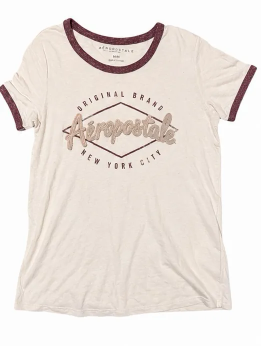 Remera Aéropostale - imagen 1