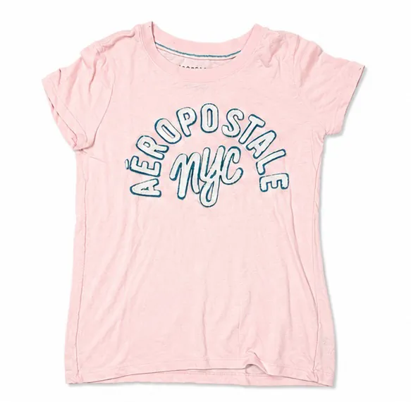 Remera Aéropostale · Talle S