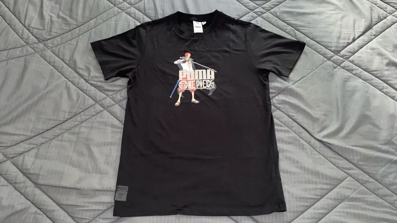 Remera Puma - imagen 1