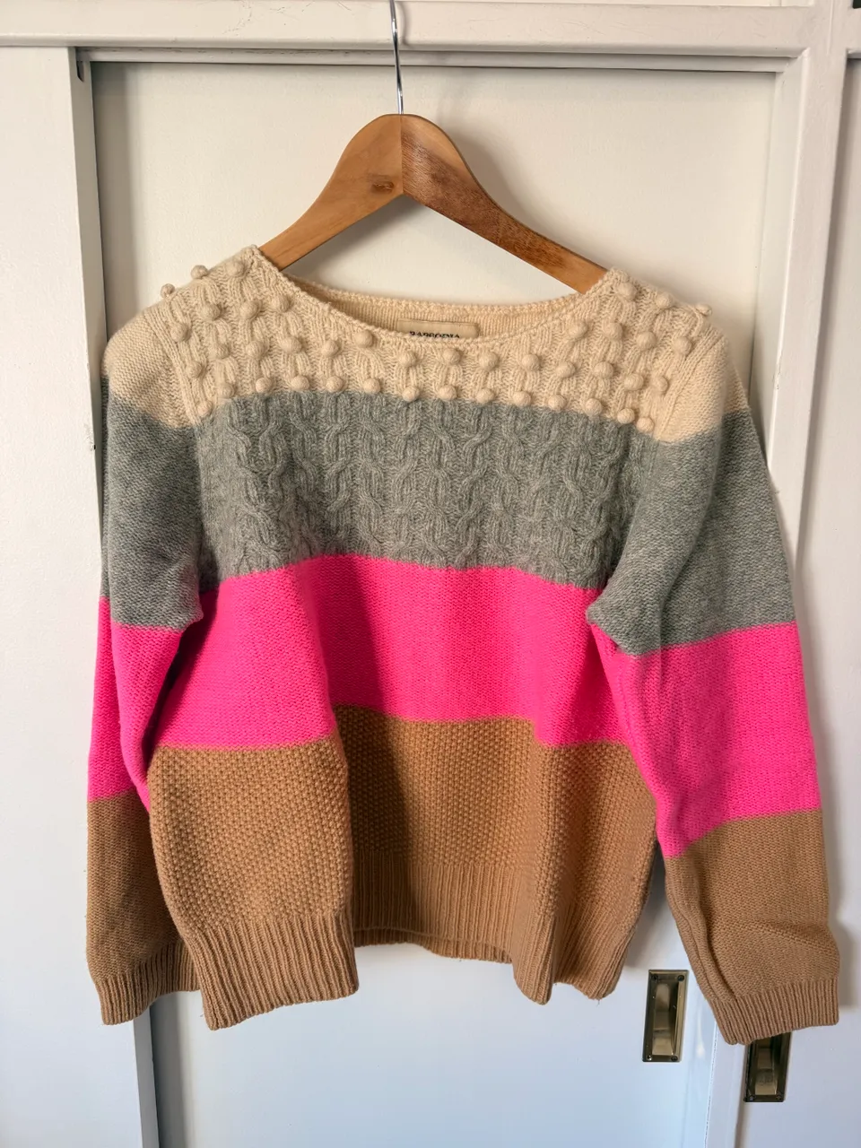 Sweater Rapsodia · Talle L