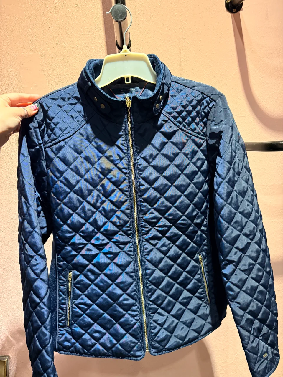 Campera Tommy Hilfiger · Talle XL
