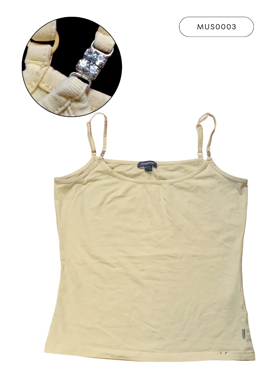 Musculosa Street One - imagen 1