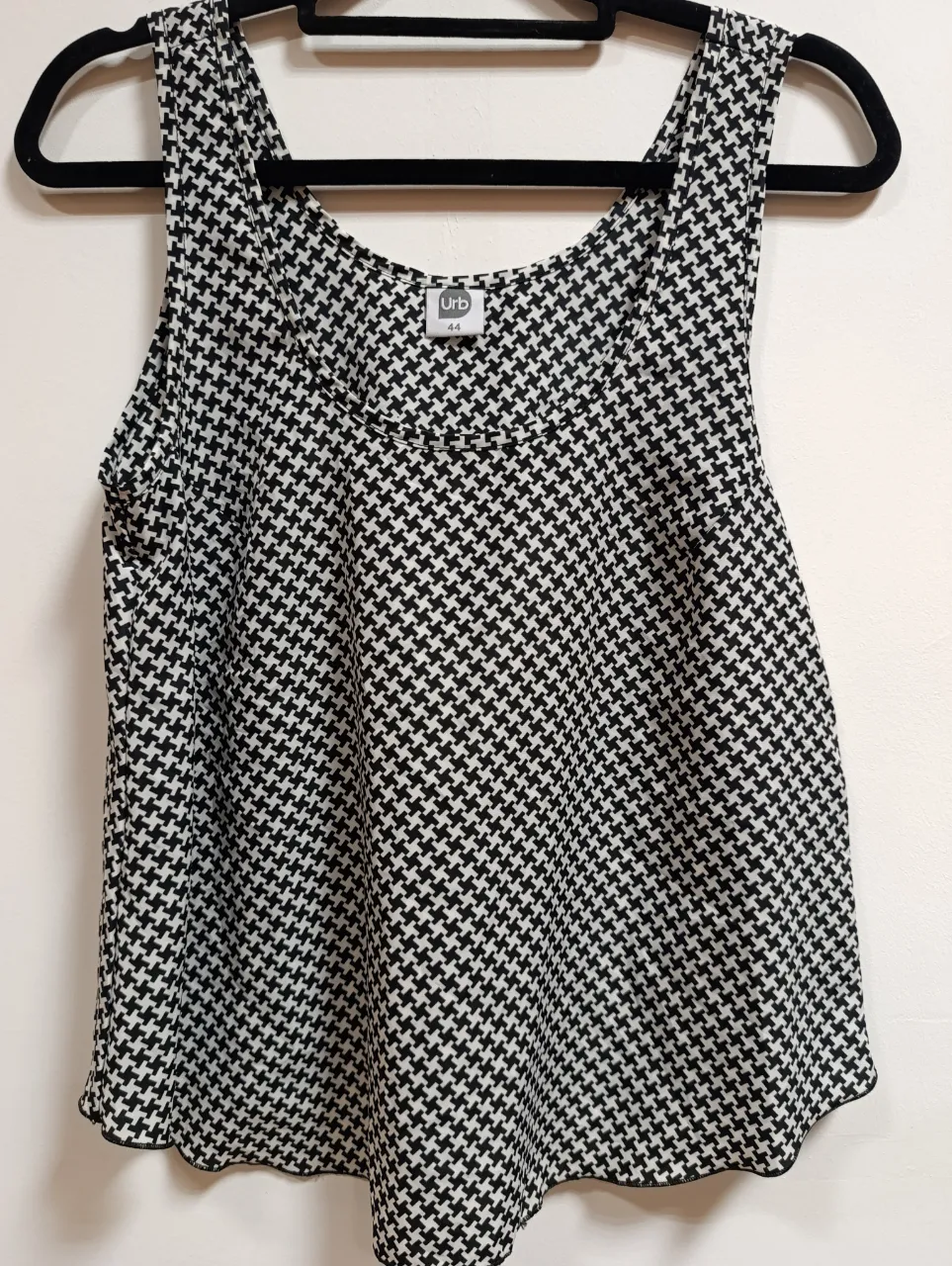 Musculosa Urb · Talle M