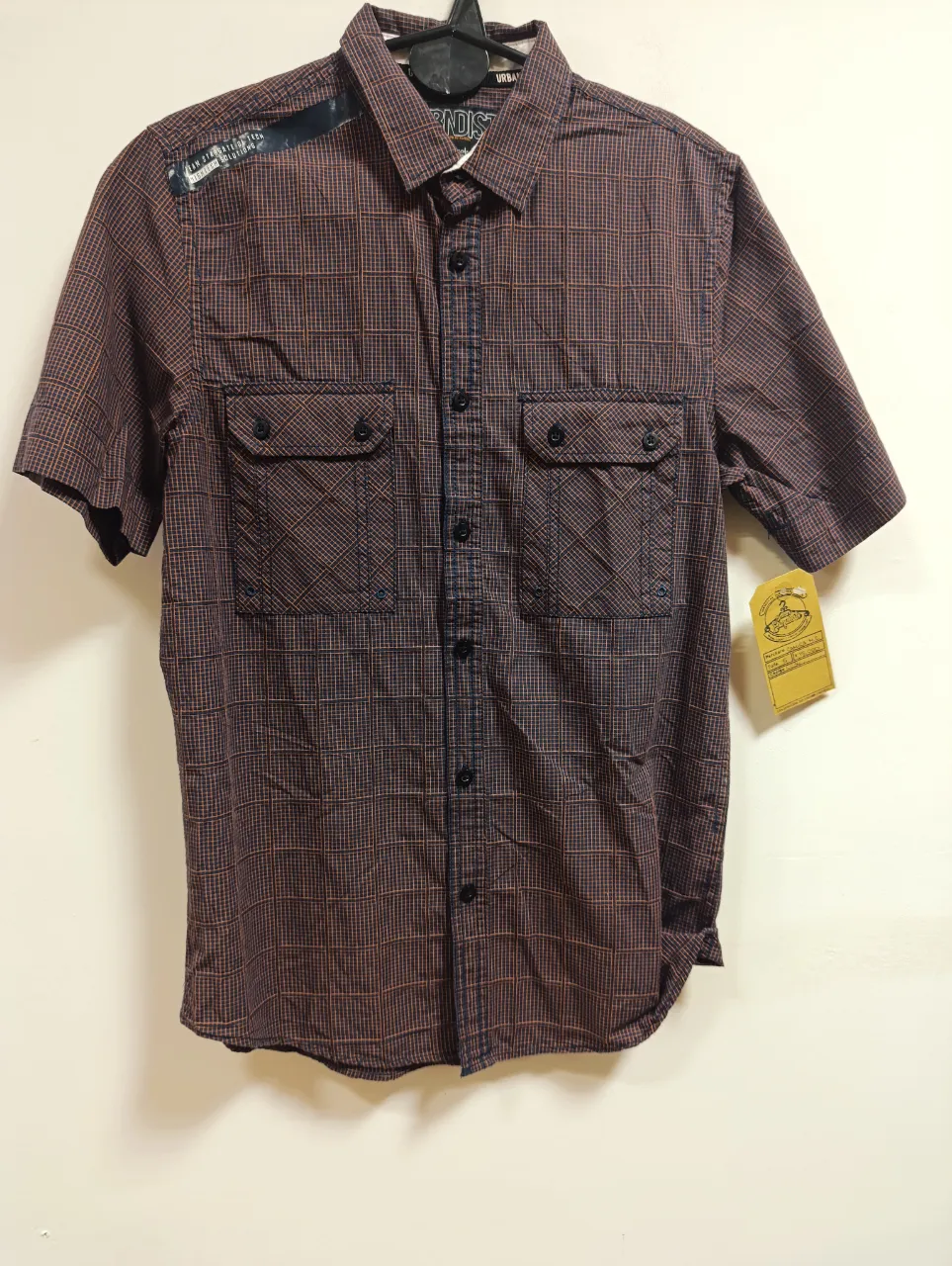 Camisa Urbndist - imagen 1