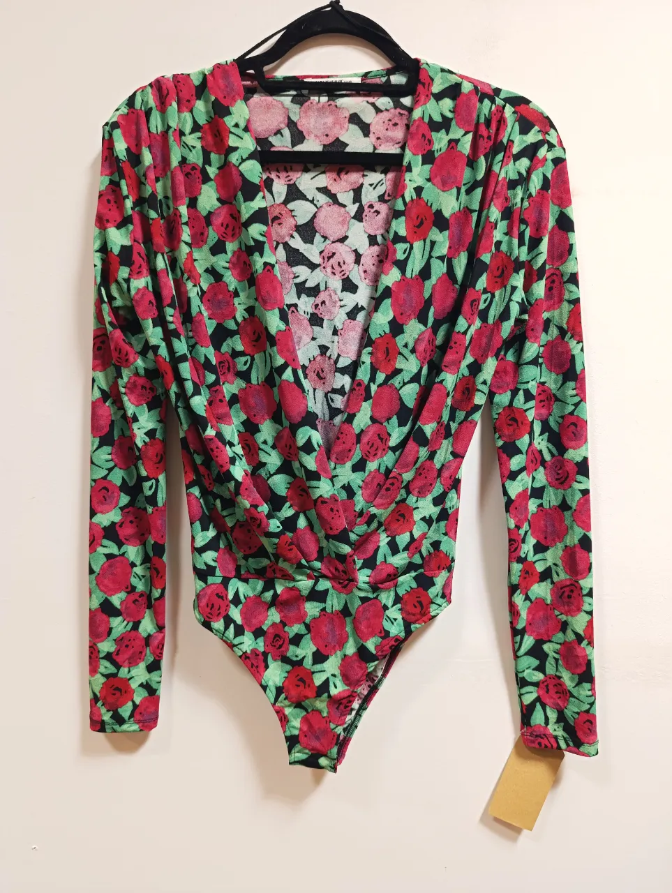 Body Zara Trafaluc · Talle 3
