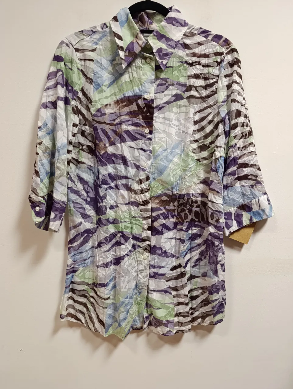 Camisa Prenda importada · Talle L