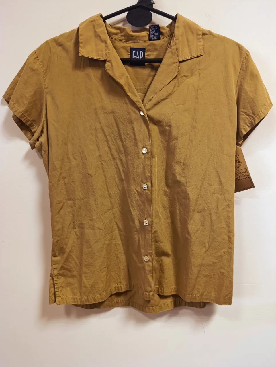 Remera GAP · Talle S