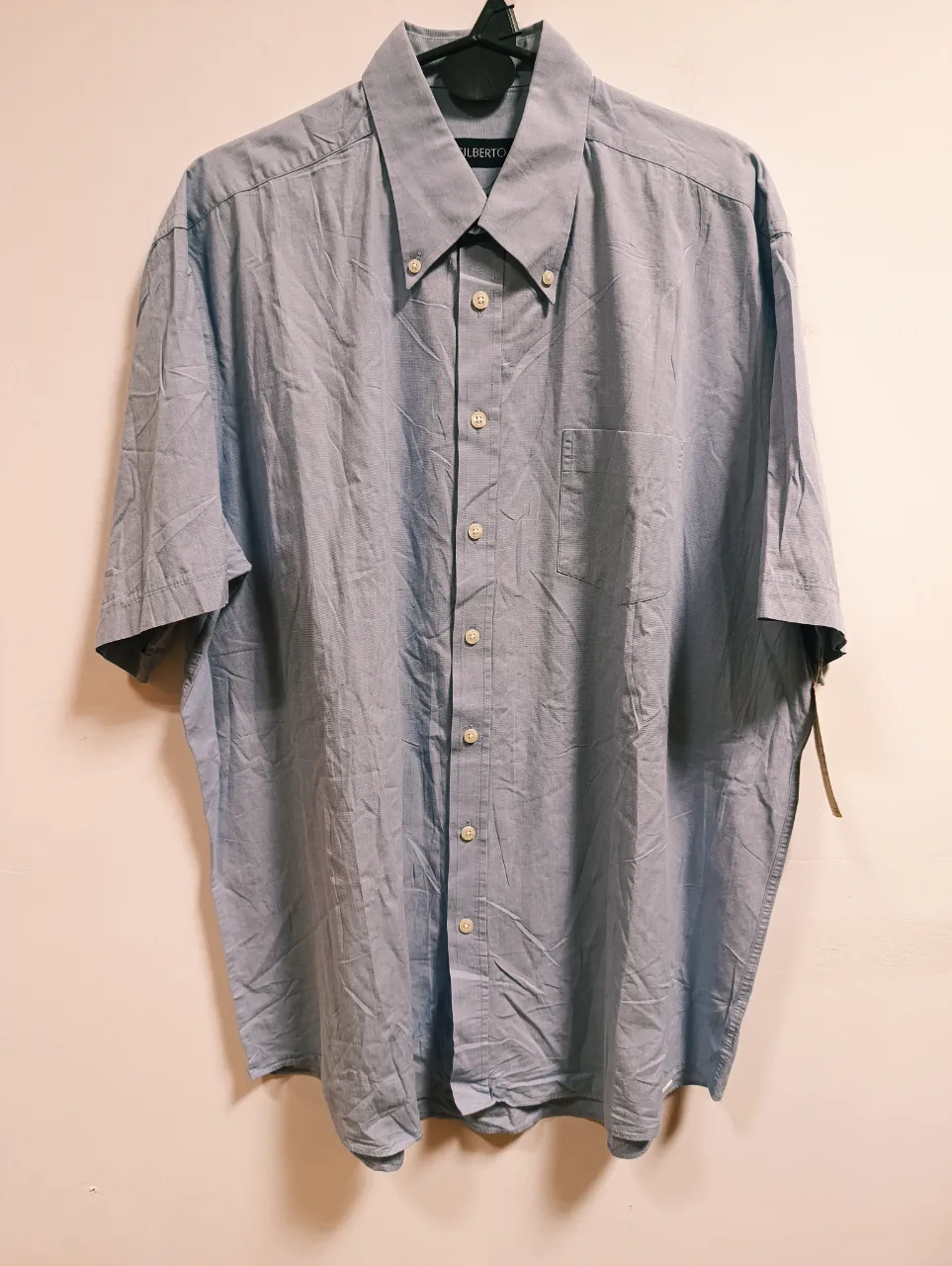 Camisa Gilbert · Talle XL