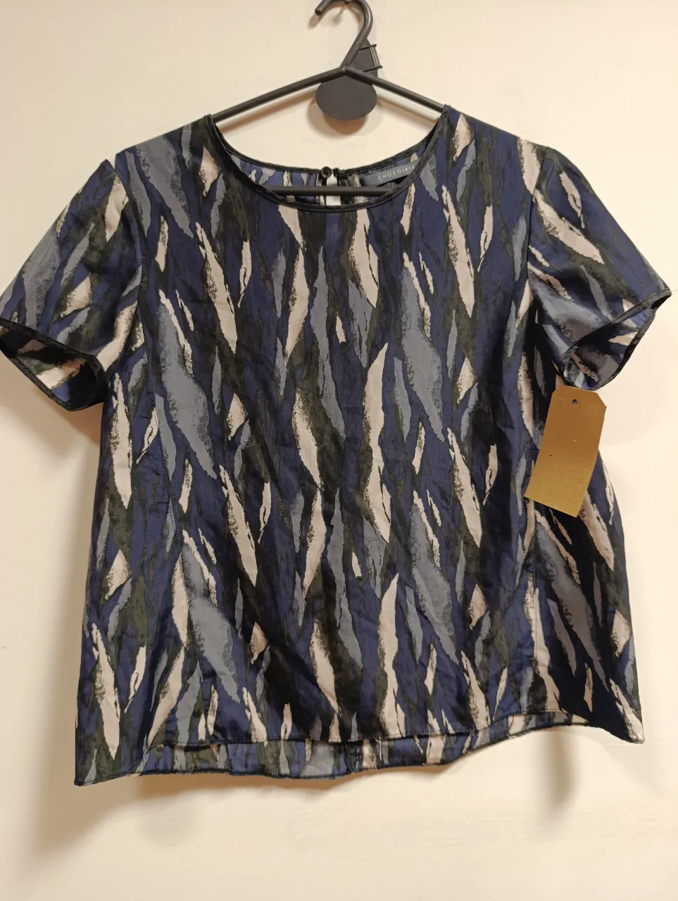 Blusa Chocolate · Talle S