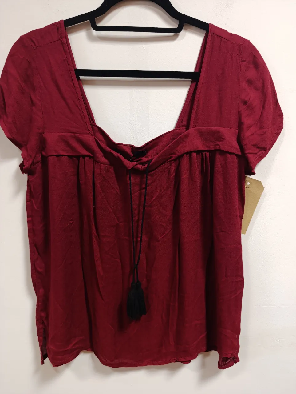 Blusa Wassa · Talle M