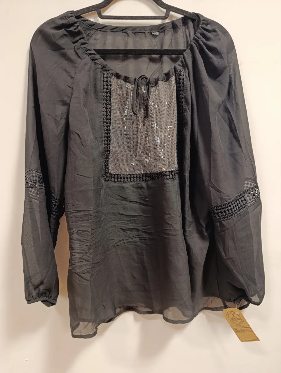 Blusa Prenda importada · Talle XL