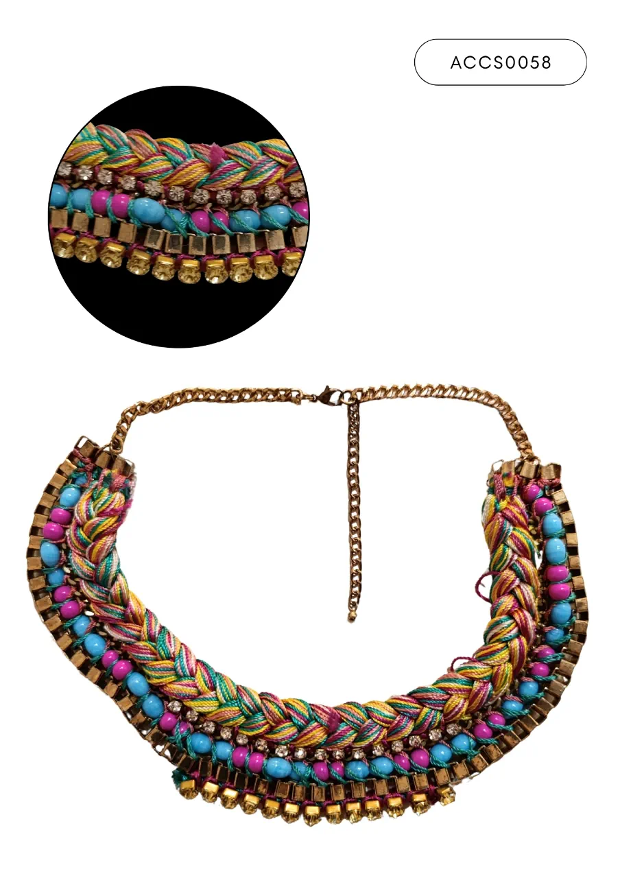 Collar Sin marca.