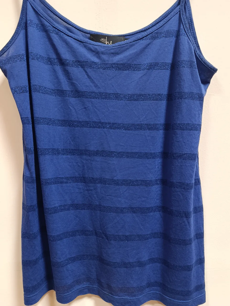 Musculosa She · Talle M