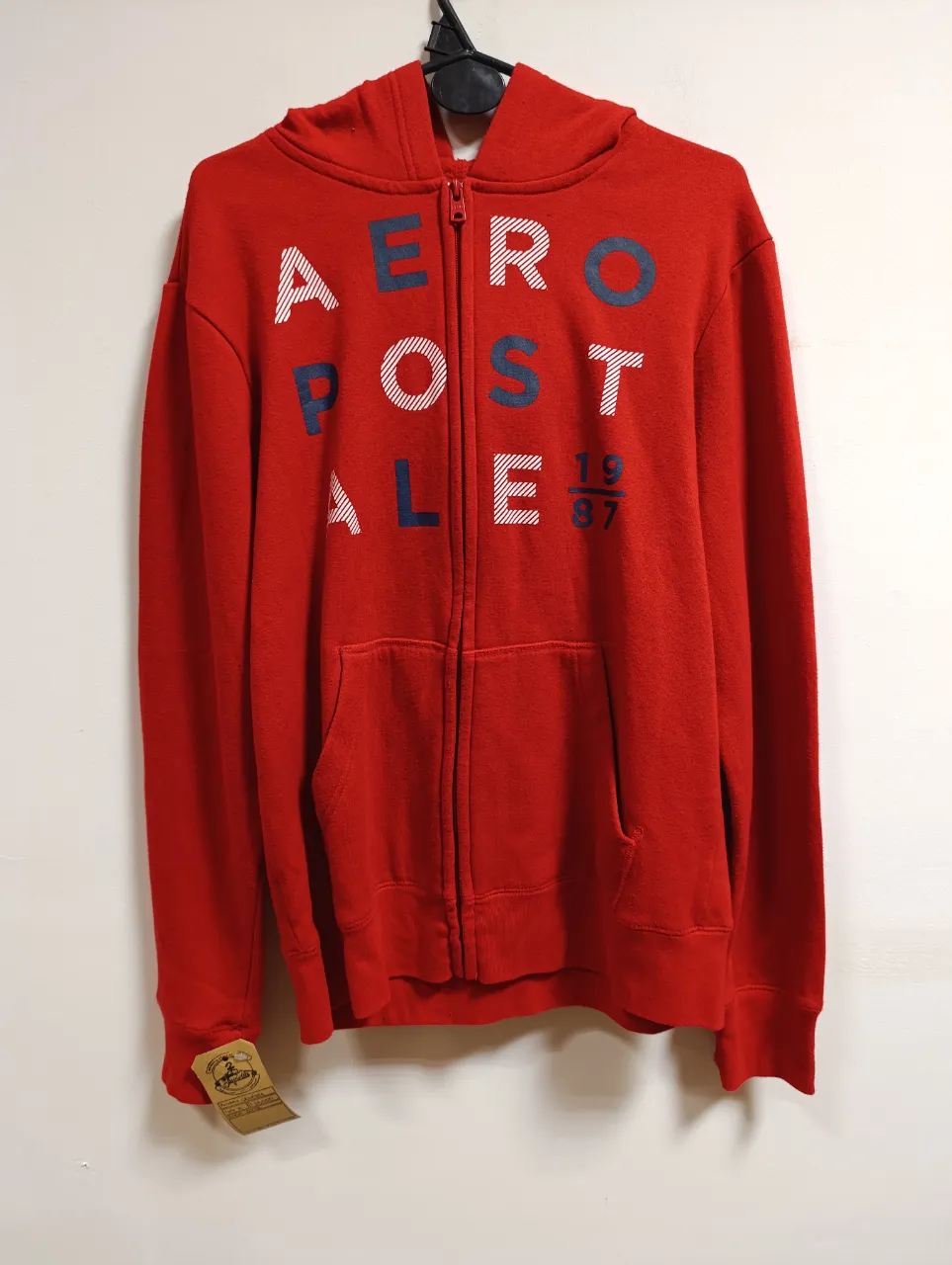 Campera Aéropostale · Talle L