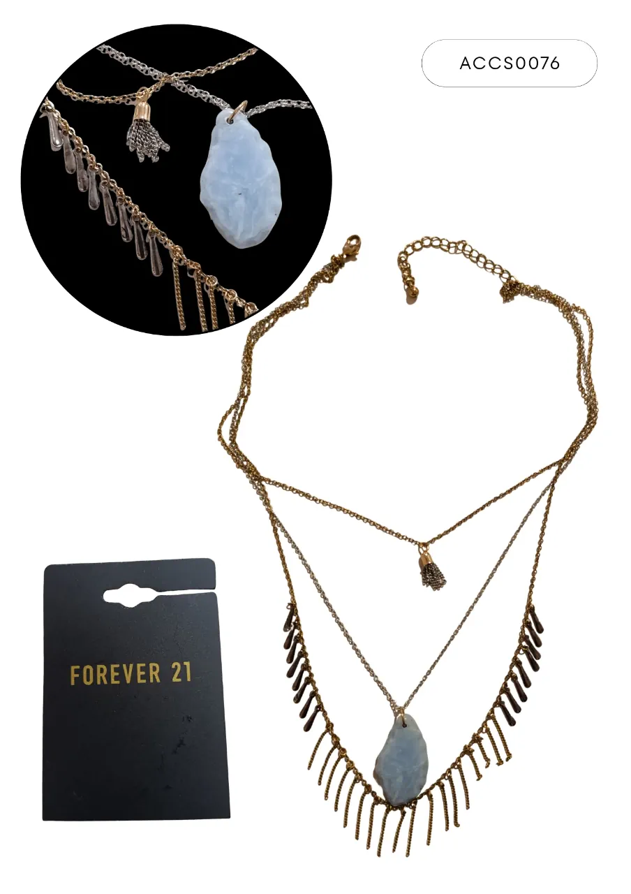 Collar Forever 21