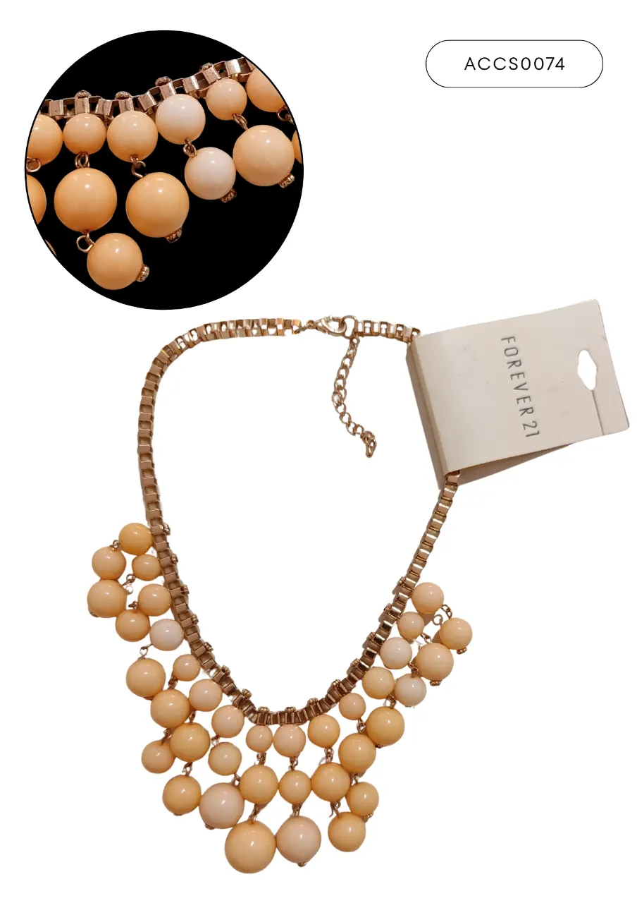 Collar Forever 21