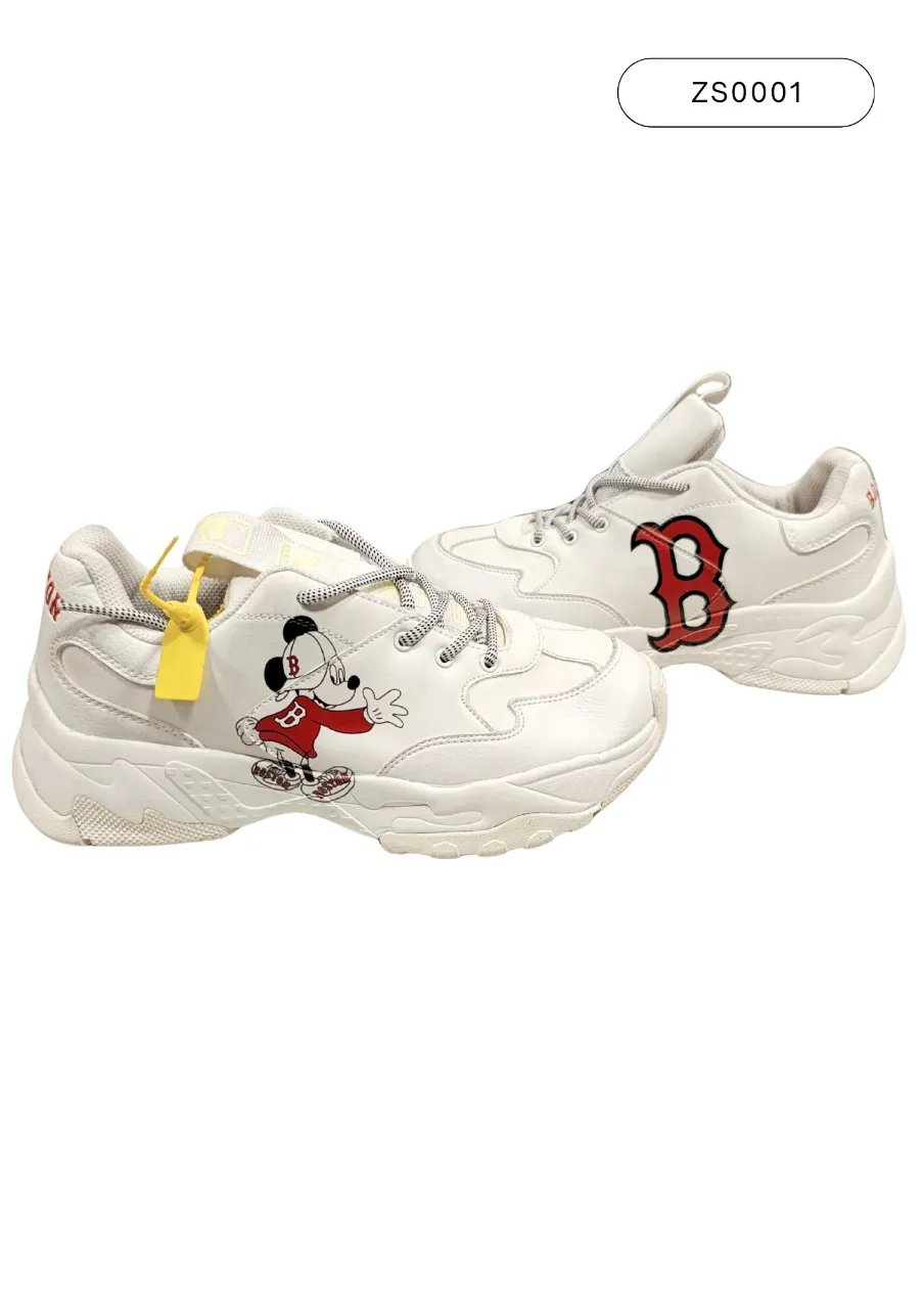 Zapatillas Disney · Talle US 8.5