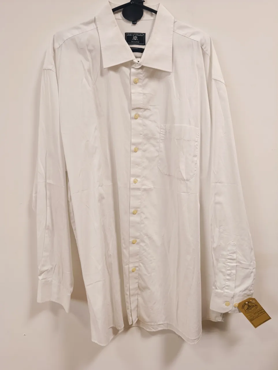 Camisa Prenda importada · Talle XXXL