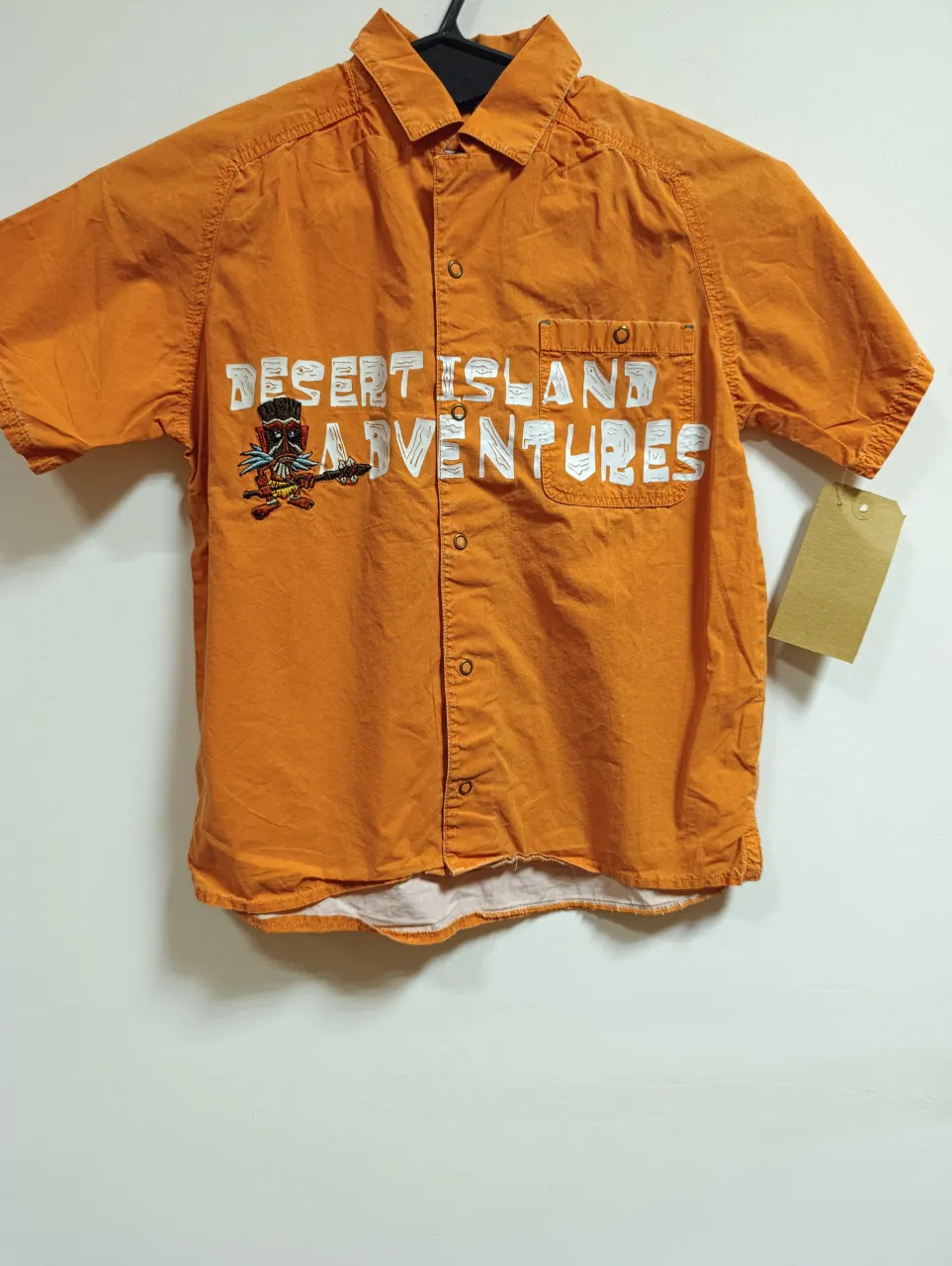Camisa H&M · Talle 7 años / 122 cm
