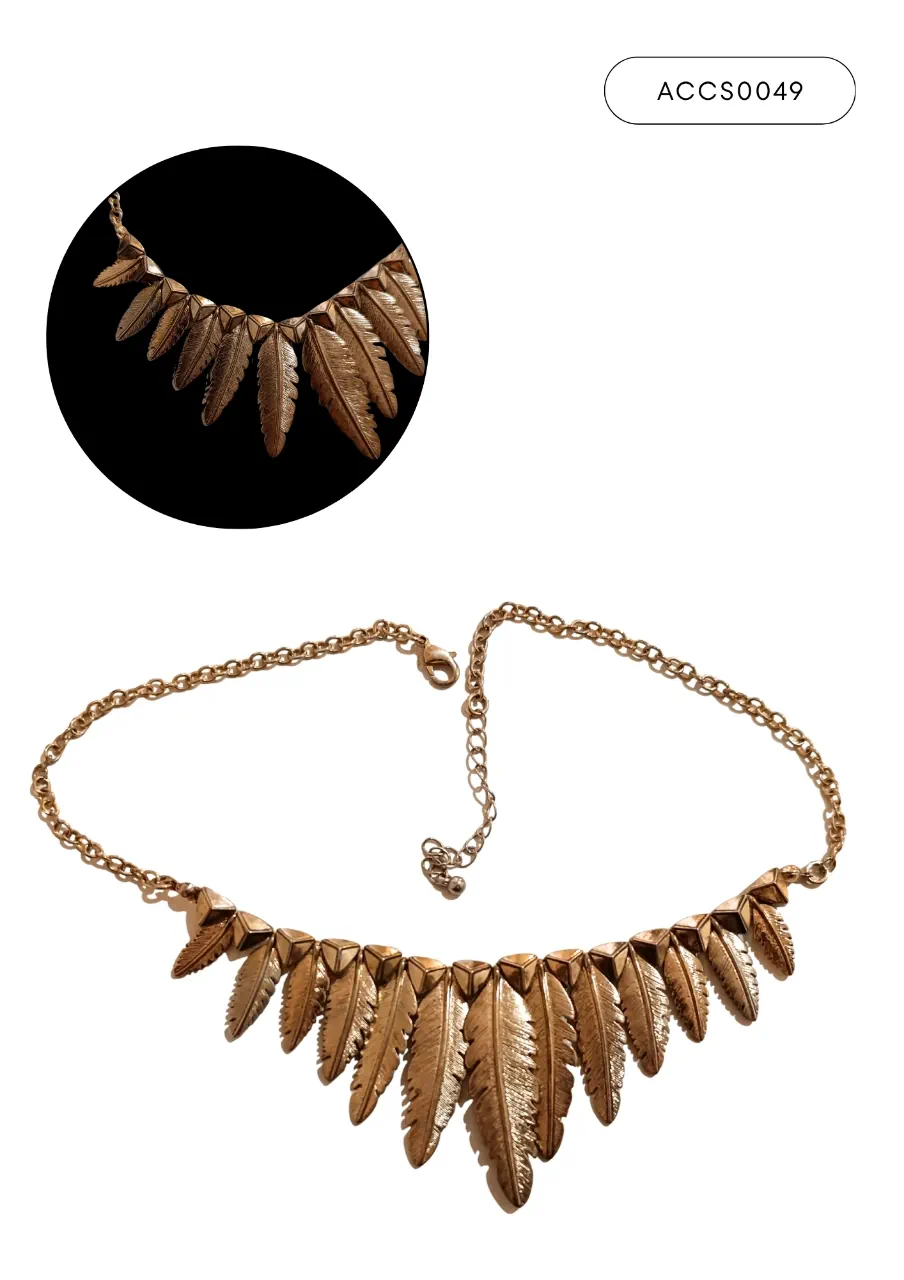 Collar Sin marca.