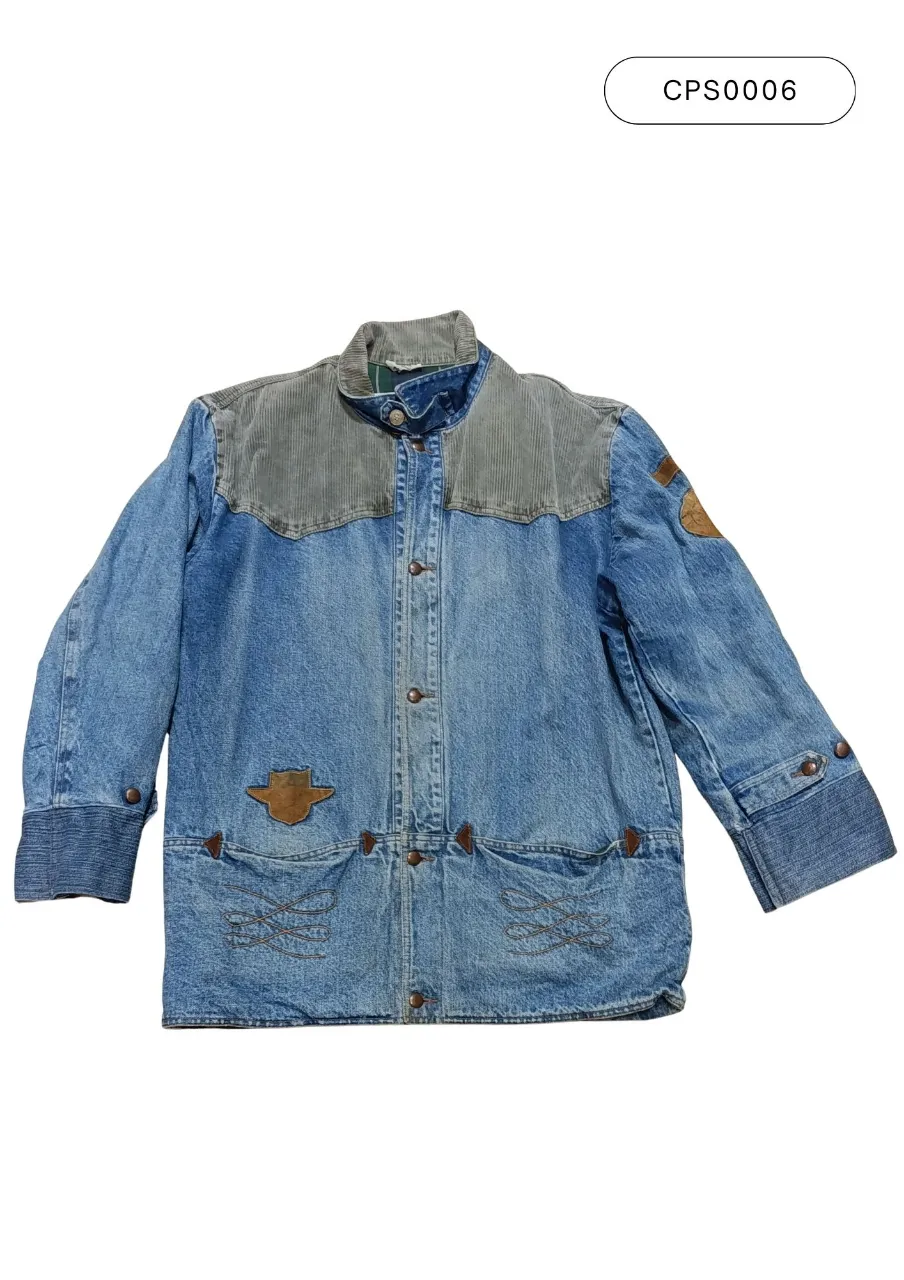 Campera Hughs · Talle XL