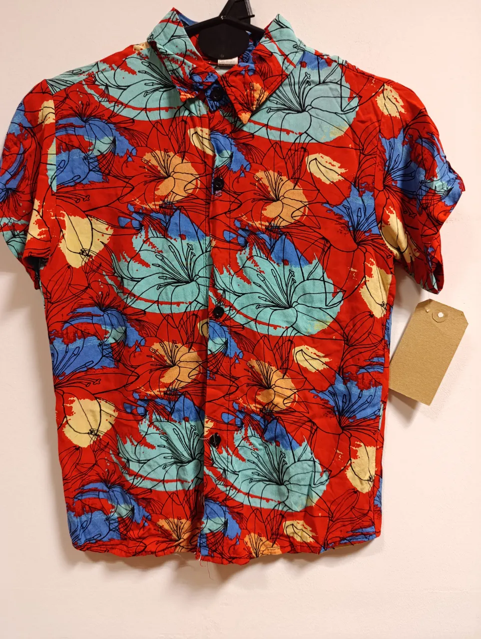 Camisa Prenda importada · Talle XS