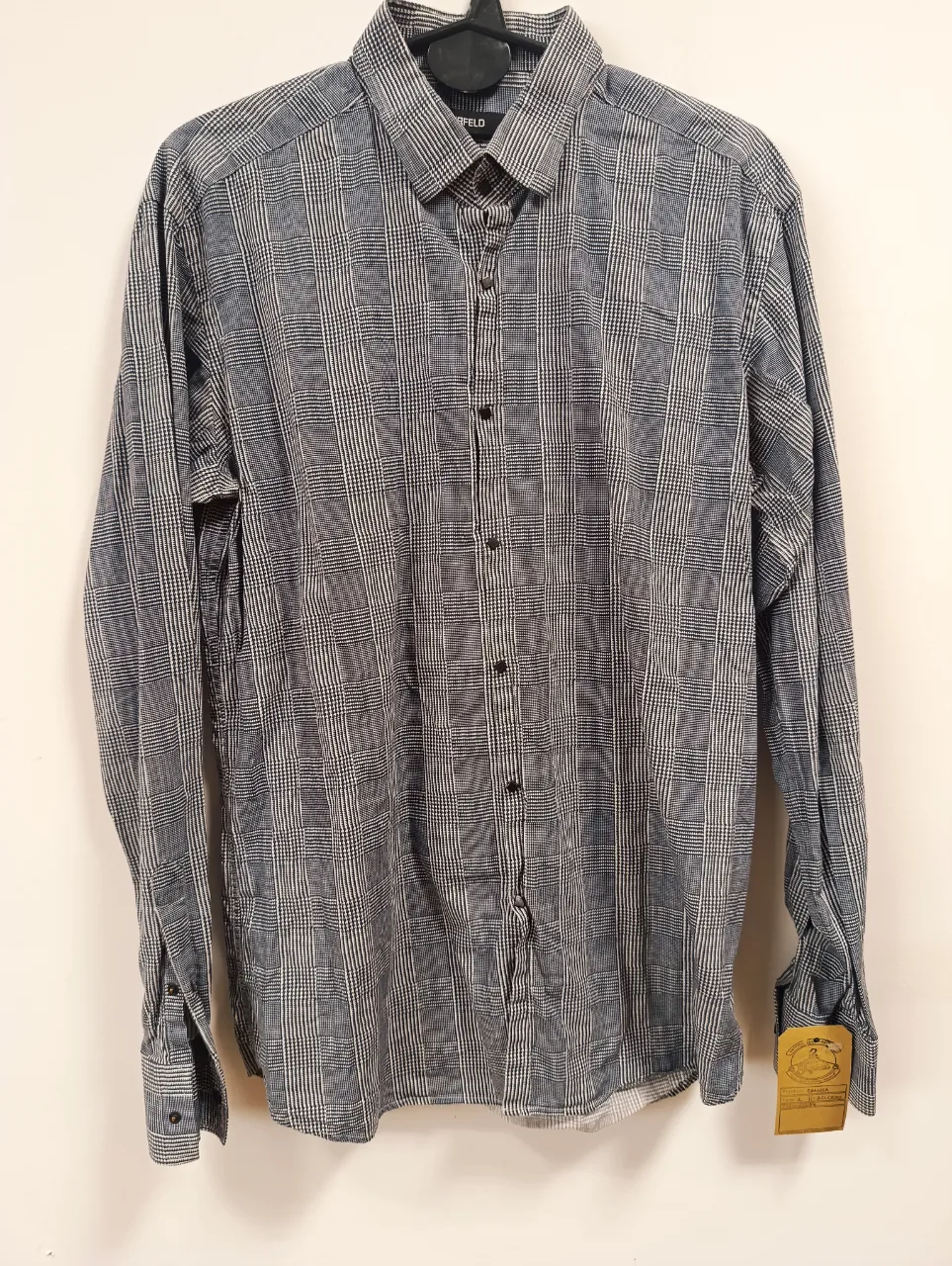 Camisa Karl Lagerfeld · Talle L