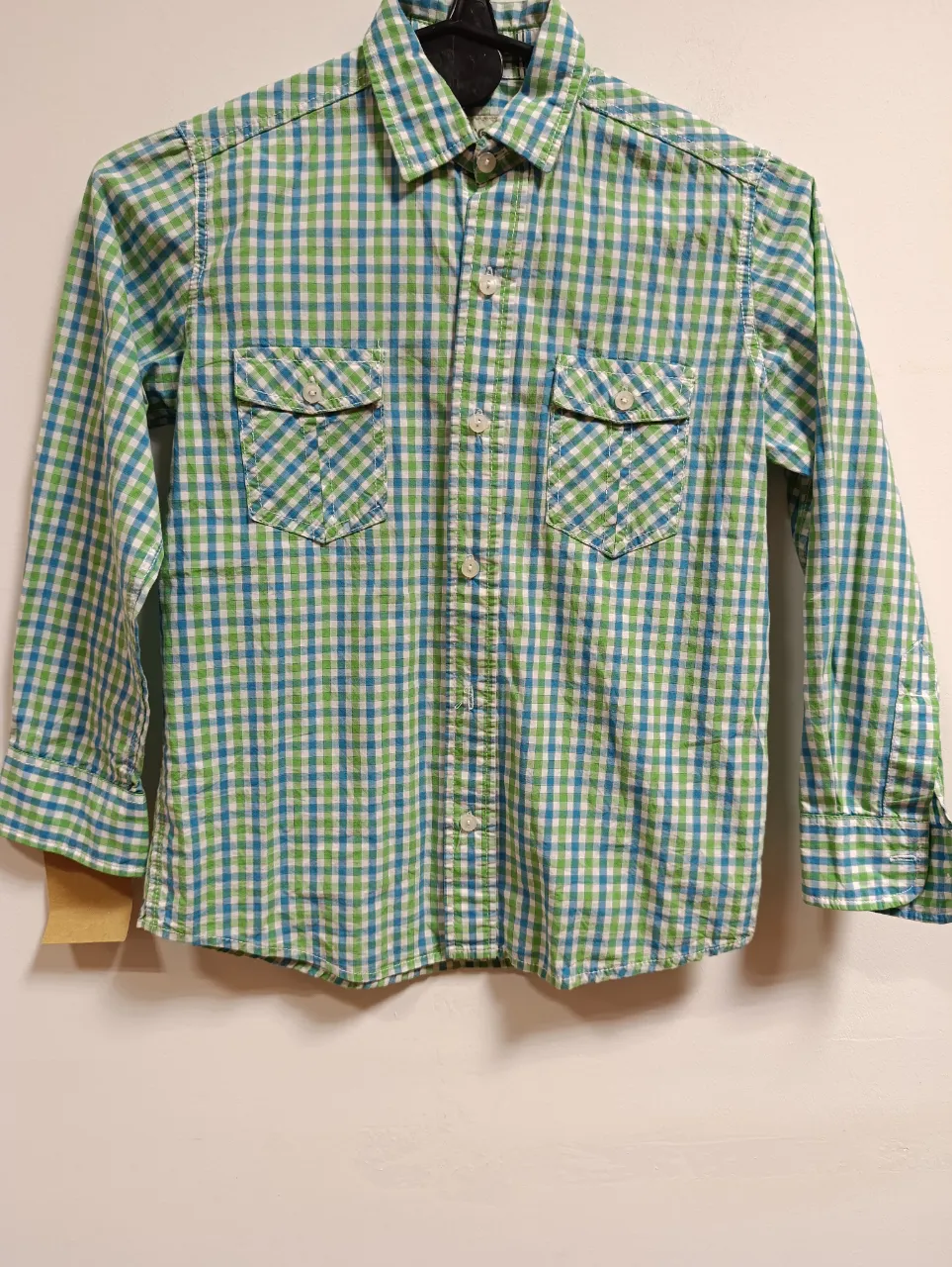 Camisa Kevingston · Talle S