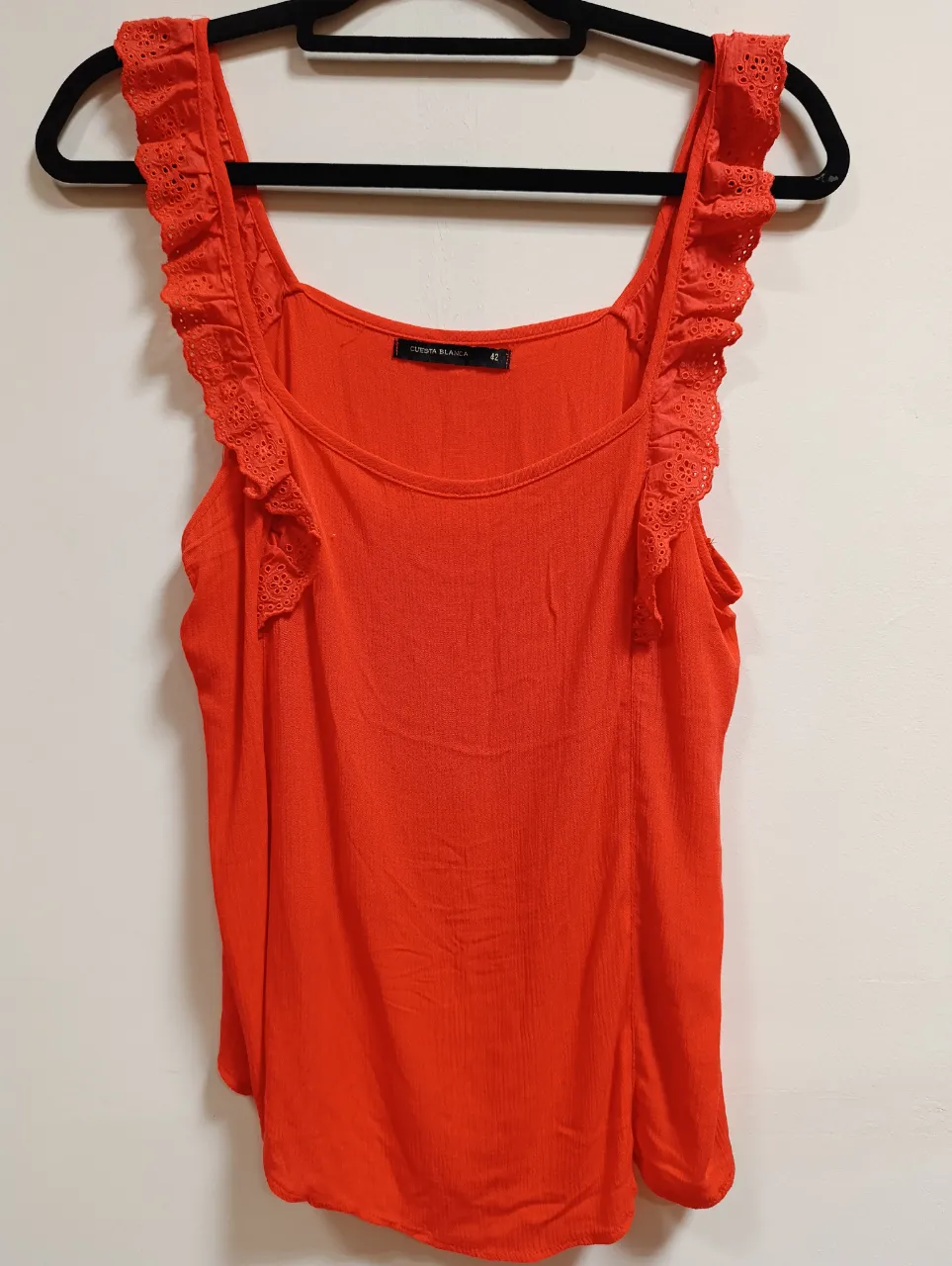 Musculosa Cuesta Blanca - imagen 1