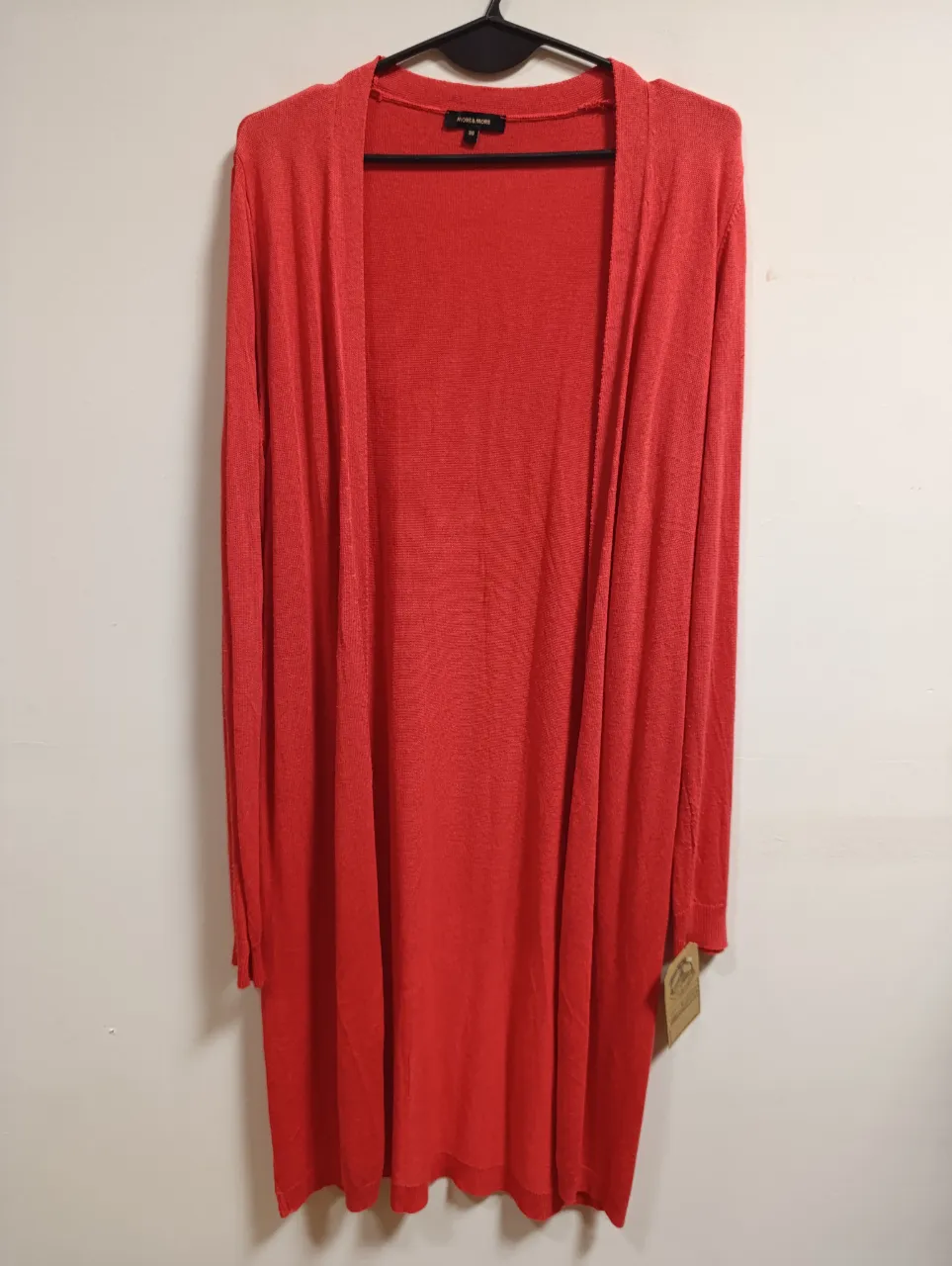 Cardigan More & More · Talle L